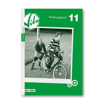 9789034574558 - Vita m&n vmbo-kgt werkboek module 11 transport