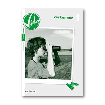 9789034574572 - Vita m&n vmbo-kgt antwoordenboek module 1 verkennen
