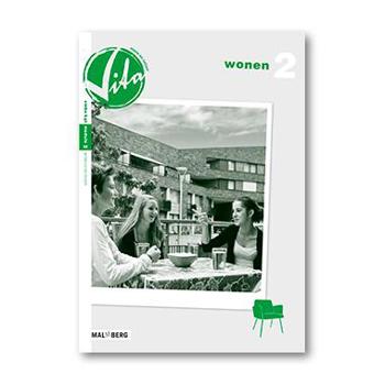 9789034574589 - Vita m&n vmbo-kgt antwoordenboek module 2 wonen