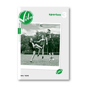 9789034574596 - Vita m&n vmbo-kgt antwoordenboek module 3 sporten