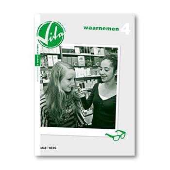 9789034574602 - Vita m&n vmbo-kgt antwoordenboek module 4 waarnemen