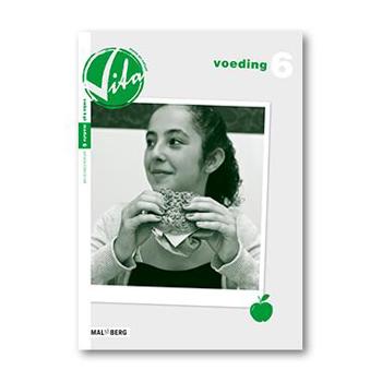 9789034574626 - Vita m&n vmbo-kgt antwoordenboek module 6 voeding