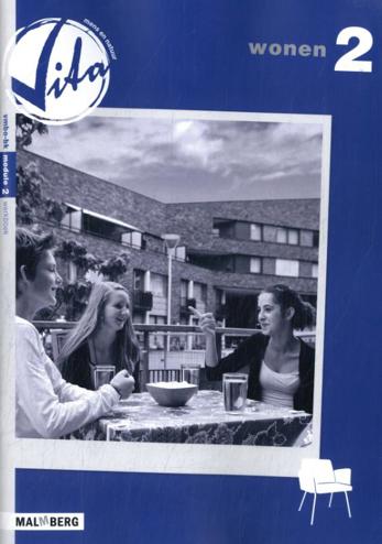 9789034574824 - Vita m&n vmbo-bk werkboek module 2 wonen