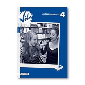 9789034574848 - Vita m&n vmbo-bk werkboek module 4 waarnemen