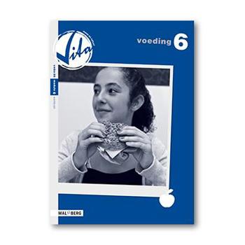 9789034574862 - Vita m&n vmbo-bk werkboek module 6 voeding