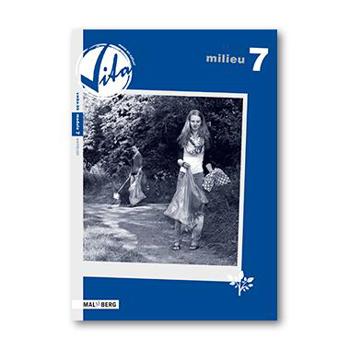 9789034574879 - Vita m&n vmbo-bk werkboek module 7 milieu