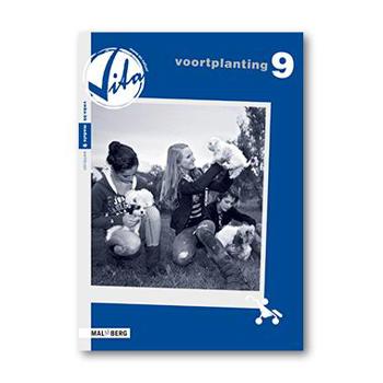 9789034574893 - Vita m&n vmbo-bk werkboek module 9 voortplanting