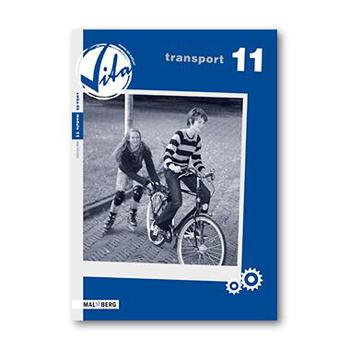 9789034574916 - Vita m&n vmbo-bk werkboek module 11 transport