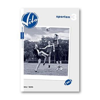 9789034574954 - Vita m&n vmbo-bk antwoordenboek module 3 sporten