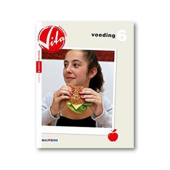 9789034575104 - Vita m&n havo/vwo handboek module 6 voeding