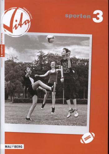 9789034575197 - Vita m&n havo/vwo werkboek module 3 sporten