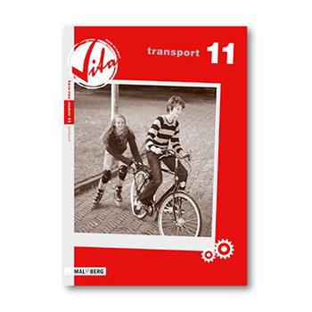9789034575272 - Vita m&n havo/vwo werkboek module 11 transport