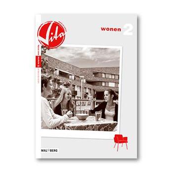 9789034575302 - Vita m&n havo/vwo antwoordenboek module 2 wonen