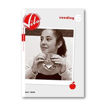 9789034575340 - Vita m&n havo/vwo antwoordenboek module 6 voeding