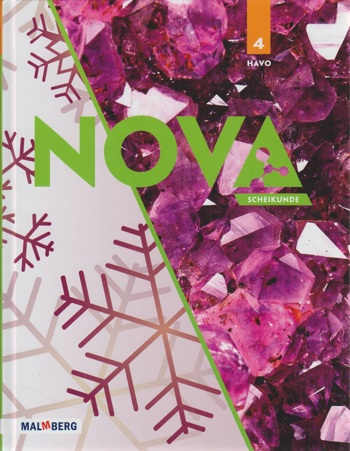 9789034579874 - Nova scheikunde 4h leeropdrachtenboek