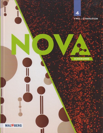 9789034579928 - Nova scheikunde 4v leeropdrachtenboek