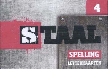 9789034581372 - Staal taal plus groep 6 antwoordenboek
