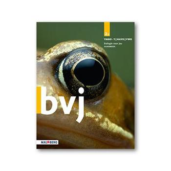 9789034582485 - Biologie voor jou 2 vmbo-t/hv handboek deel a