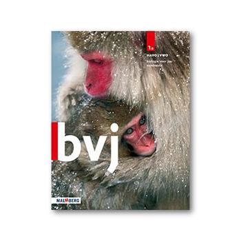 9789034582546 - Biologie voor jou 1hv deel a