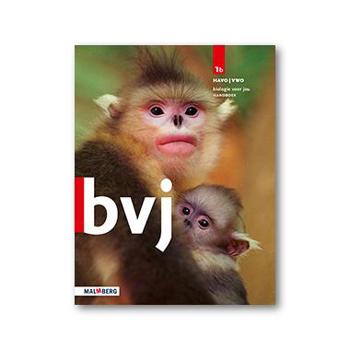 9789034582553 - Biologie voor jou 1hv deel b