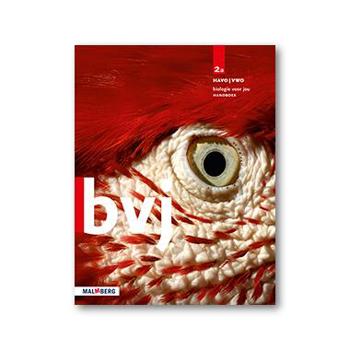 9789034582560 - Biologie voor jou 2(/3)hv handboek deel a