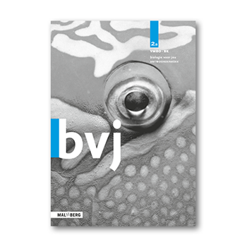 9789034582904 - Biologie voor jou 2 vmbo-bk antwoordenboek deel a