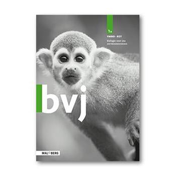9789034582928 - Biologie voor jou 1 vmbo-kgt antwoordenboek deel a