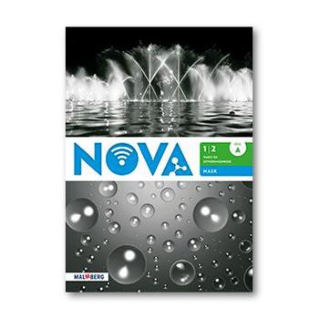 9789034583383 - Nova nask 1/2 vmbo-bk uitwerkingenboek deel a