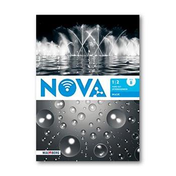 9789034583444 - Nova nask 1/2 vmbo-kgt uitwerkingenboek deel b