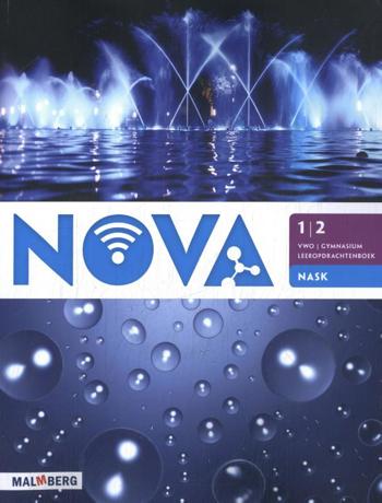 9789034583475 - Nova nask 1/2v leeropdrachtenboek