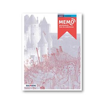 9789034584212 - Memo 1hv handboek
