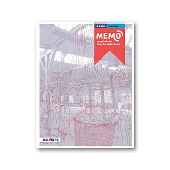 9789034584267 - Memo 2h handboek