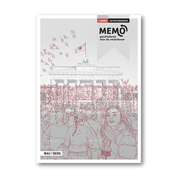 9789034584298 - Memo 3h antwoordenboek