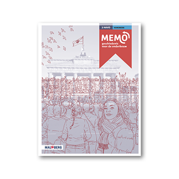 9789034584311 - Memo 3h handboek