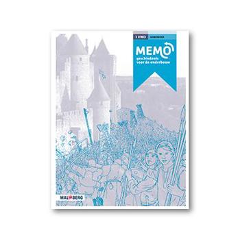 9789034584366 - Memo 1v handboek