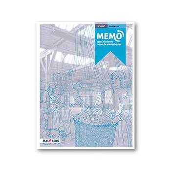 9789034584410 - Memo 2v handboek