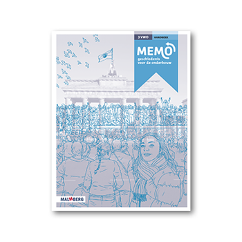 9789034584465 - Memo 3v handboek