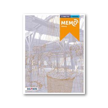 9789034584502 - Memo tto 2v handbook