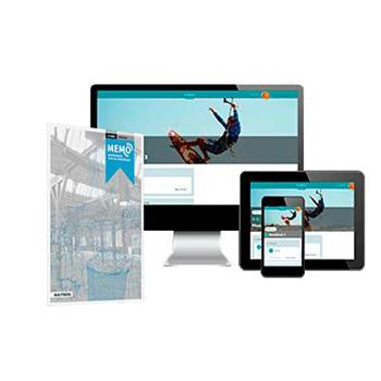 9789034584632 - Memo 2v werkboek/digitale oefenomgeving