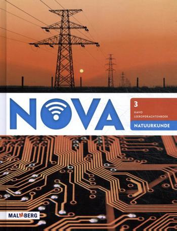 9789034587572 - Nova natuurkunde 3h leeropdrachtenboek
