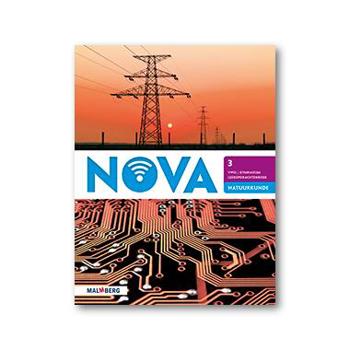 9789034587633 - Nova natuurkunde 3v/gymnasium leeropdrachtenboek