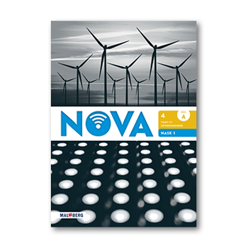 9789034587749 - Nova nask-1 4 vmbo-gt uitwerkingenboek deel a