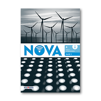 9789034587824 - Nova nask-1 4 vmbo-k uitwerkingenboek deel b