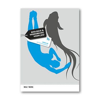 9789034594280 - Biologie & verzorging voor jou 1 vmbo-bk antwoordenboek dl b