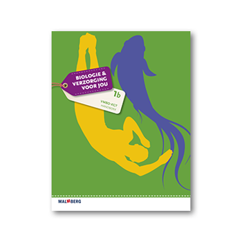 9789034594358 - Biologie & verzorging voor jou 1 vmbo-kgt handboek deel b