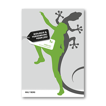 9789034594402 - Biologie & verzorging voor jou 1 vmbo-kgt antwoordenbk dl a