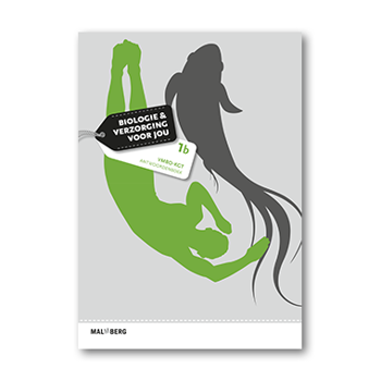 9789034594419 - Biologie & verzorging voor jou 1 vmbo-kgt antwoordenbk dl b