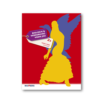 9789034594587 - Biologie & verzorging voor jou 2hv handboek deel a
