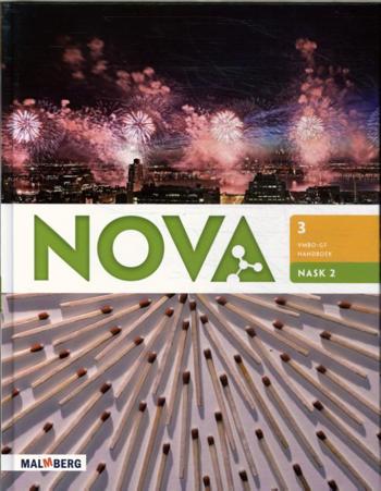 9789034595829 - Nova nask-2 3 vmbo-gt