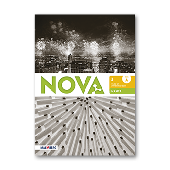 9789034595850 - Nova nask-2 3 vmbo-gt uitwerkingenboek deel a